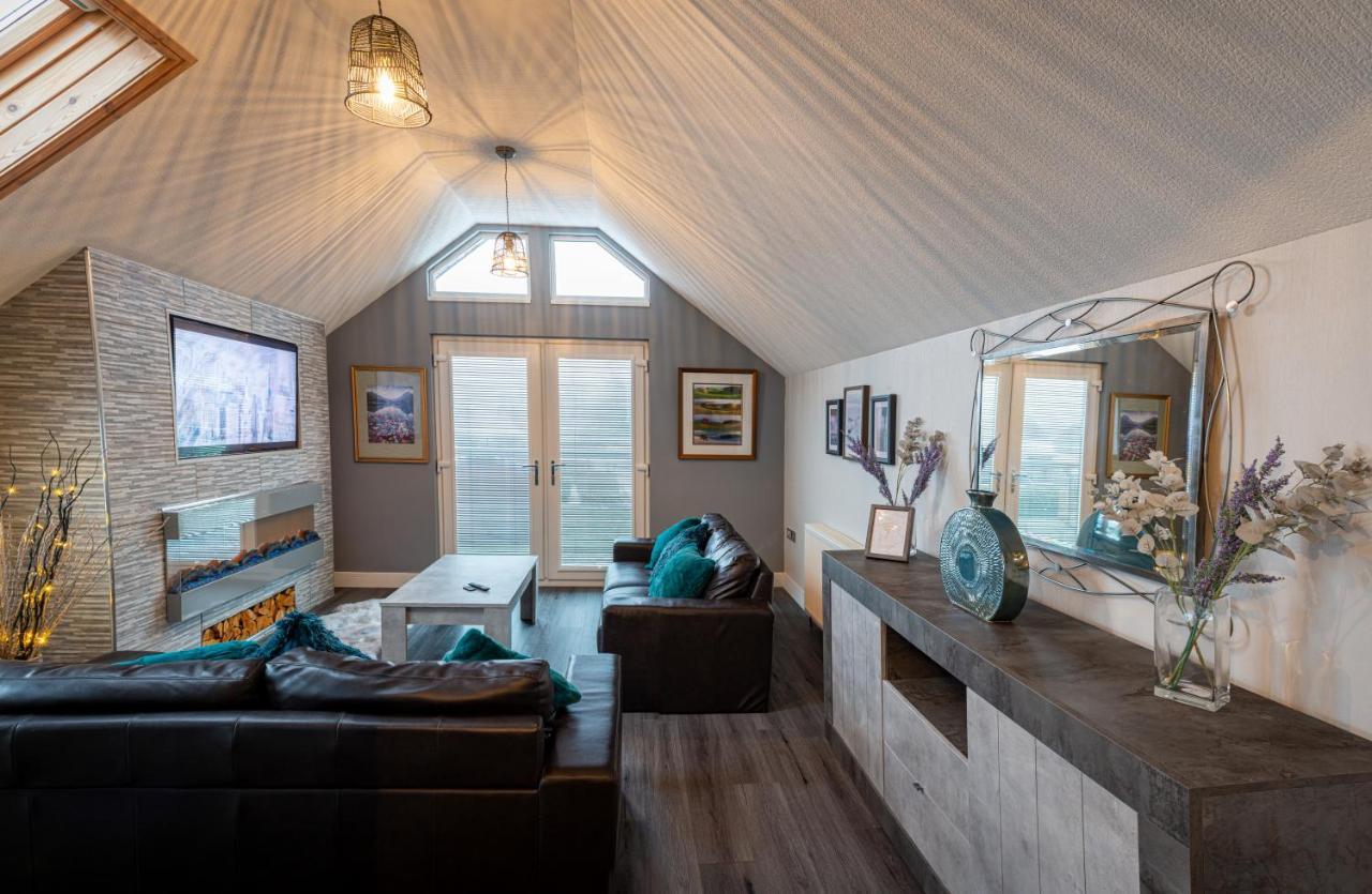 Lakeland Lodge 9B Arnside , Carnforth ,Lancaster , La61Bh Ngoại thất bức ảnh