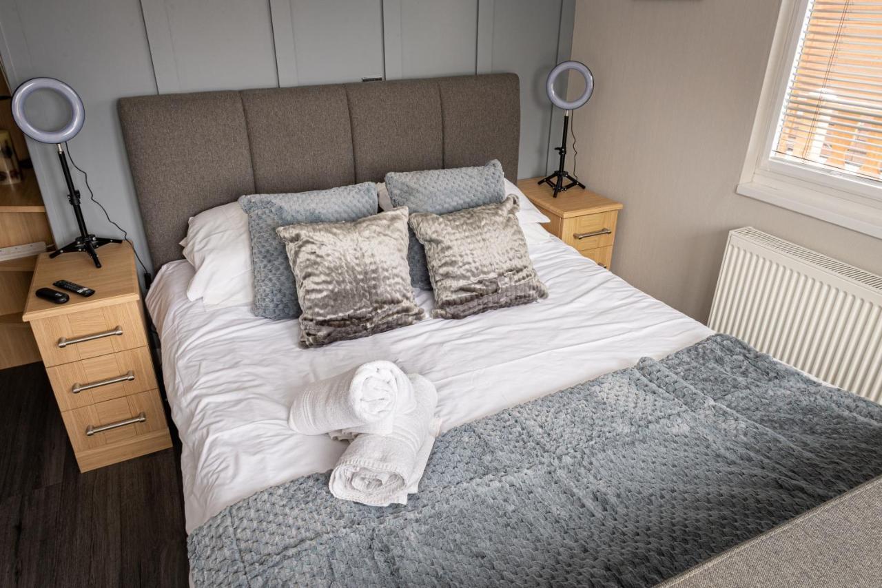 Lakeland Lodge 9B Arnside , Carnforth ,Lancaster , La61Bh Ngoại thất bức ảnh