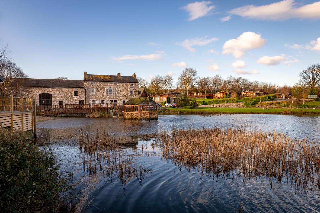 Lakeland Lodge 9B Arnside , Carnforth ,Lancaster , La61Bh Ngoại thất bức ảnh